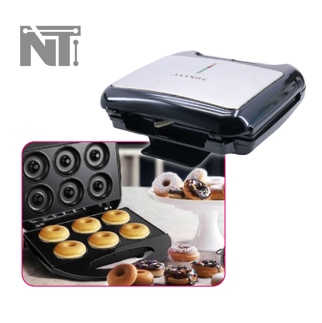 Miniatura 1 de Maquina para donas X6